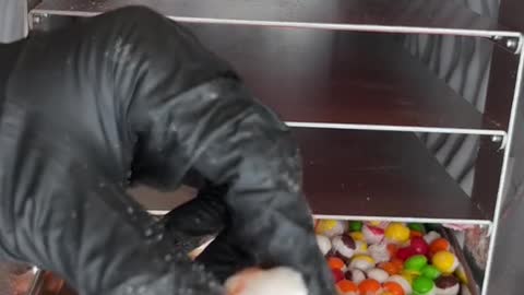 Freeze Drying Freeze Dried Freeze Dried Already Freeze Dried Skittles