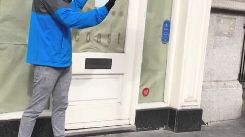 Mannequins Prank
