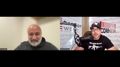 Nino Rodriguez and Ali Siadatan - Israel at war - Biblical signs, signals and cycles