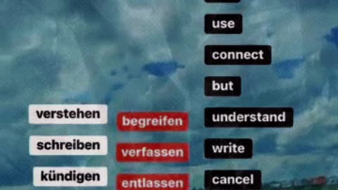 German learning