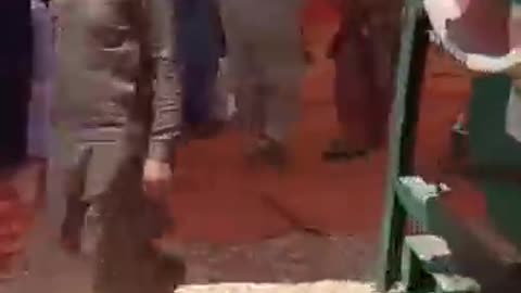 گندم کے سیزن کی بعد تھریشر شادی بیاہ میں کرائے پر چلا سکت نوی ہ دی۔۔۔