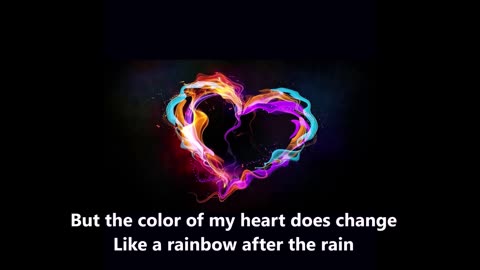 Is your heart blue?