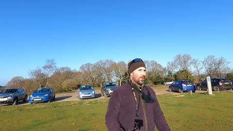 Vlog at Fordingbridge New forest. Oct 2021