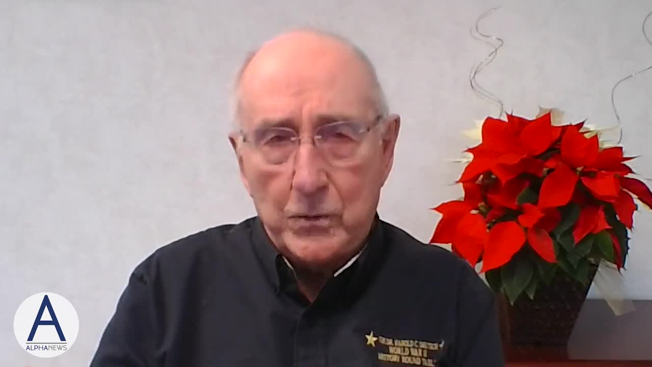 Minnesota veteran recognized for efforts to keep WWII history alive