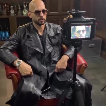 ANDREW TATE CLIPS - EDITS