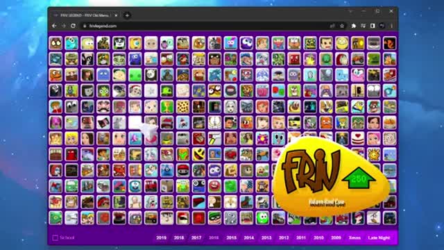 Do you guys remember Friv gaming