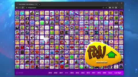 Do you guys remember Friv gaming