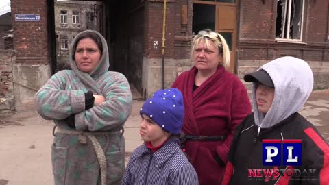 Mariupol Residents Expose War Crimes & Show Dead Ukraine Soldiers