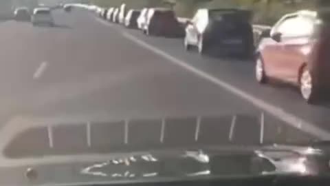 Migrants enriching Macron's France