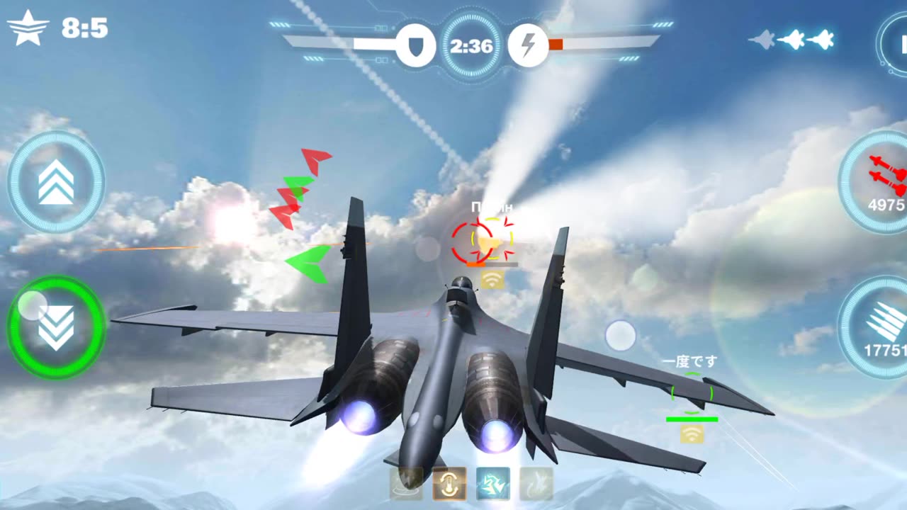 ace force gameplay, ace force android ace force mobile