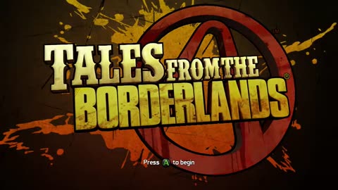 Tales From The Borderlands Episode 5 part 2
