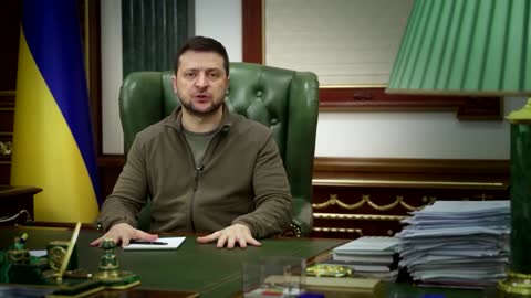 Russia blocked aid, evacuation - Zelenskiy