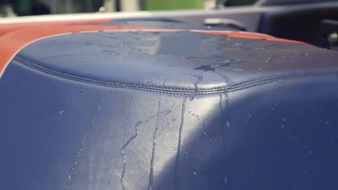 Putting Our Ceramic Coating Revive's Hydrophobic Effect To Test After 6 Months Of Application!