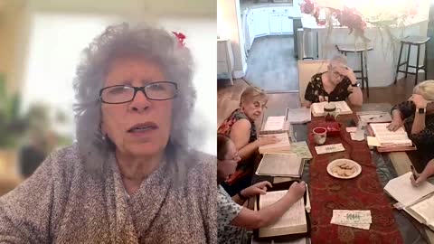Ronne's Riverside Bible Study 12-05-2022