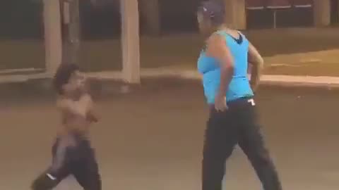 Gas Station Fights