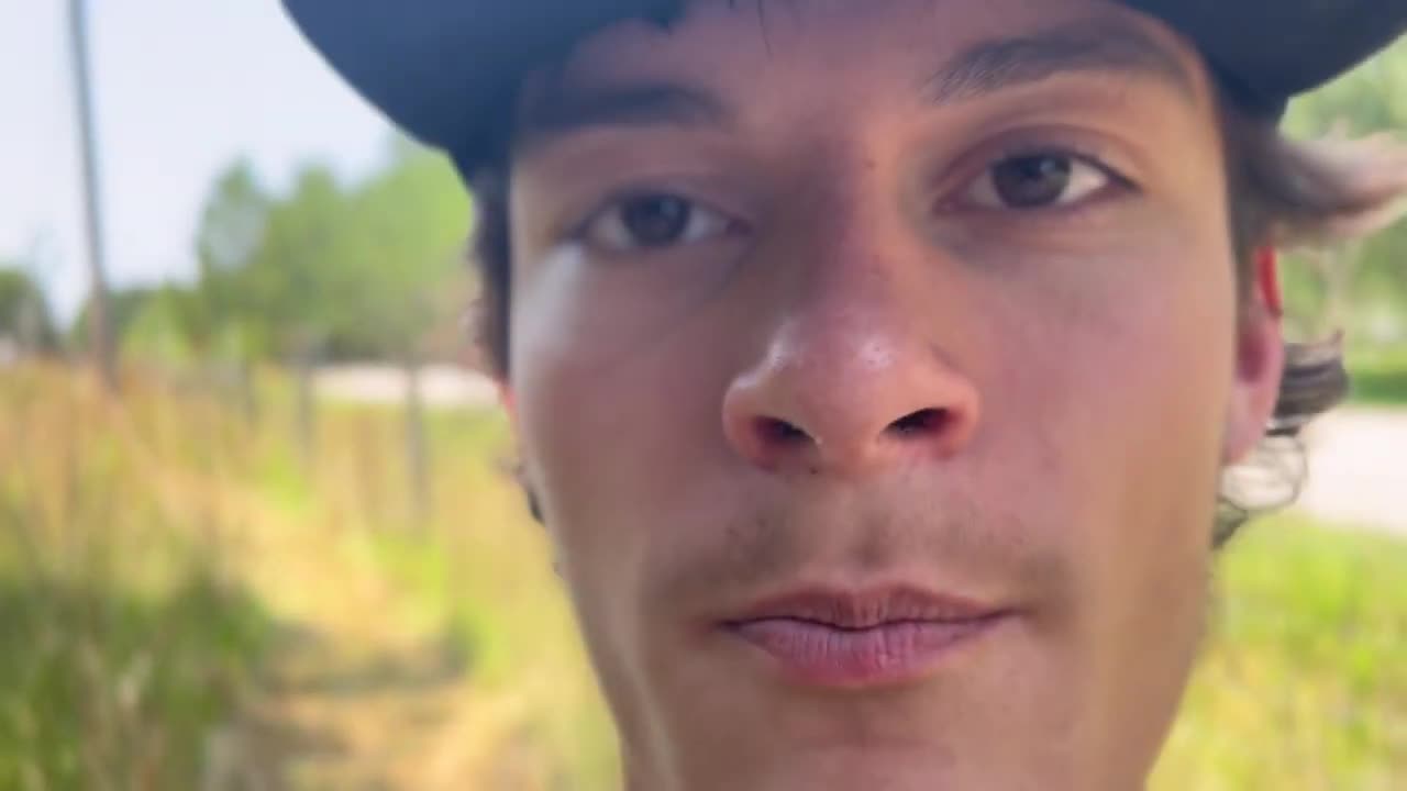 FIRST VIDEO! (Crazy)