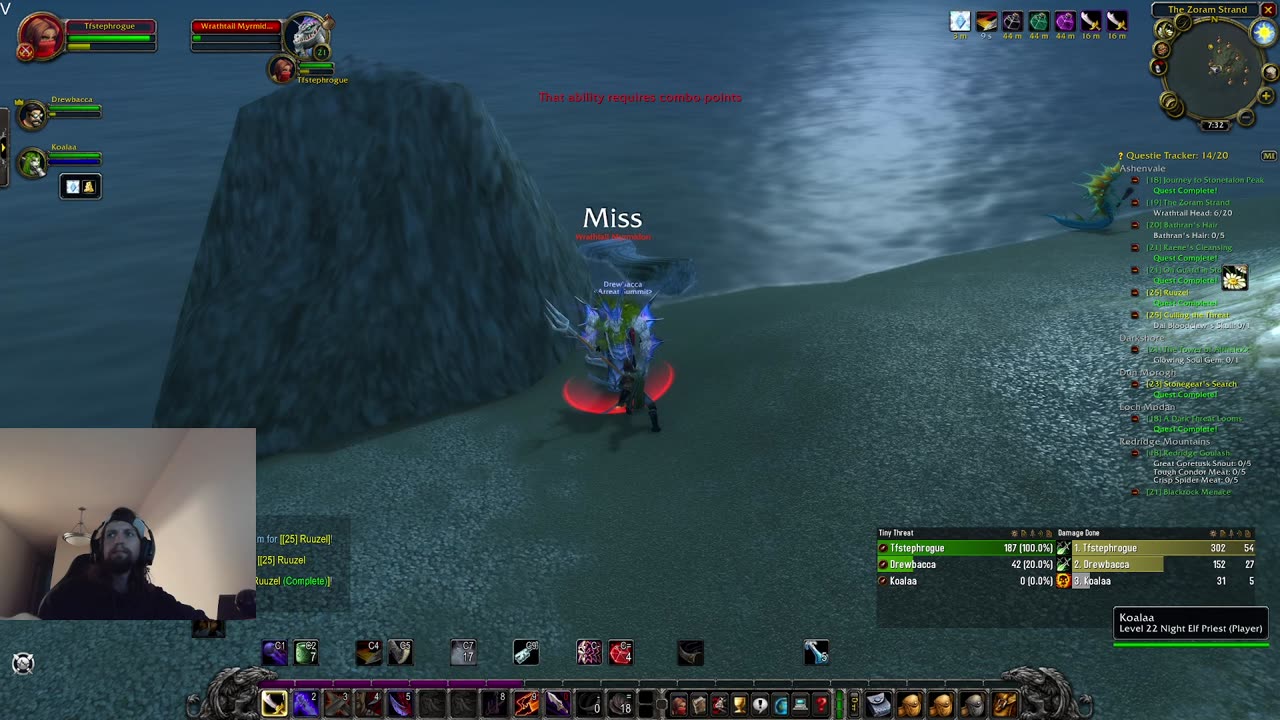 Official WoW Classic Hardcore - Revenge on the Deadmines