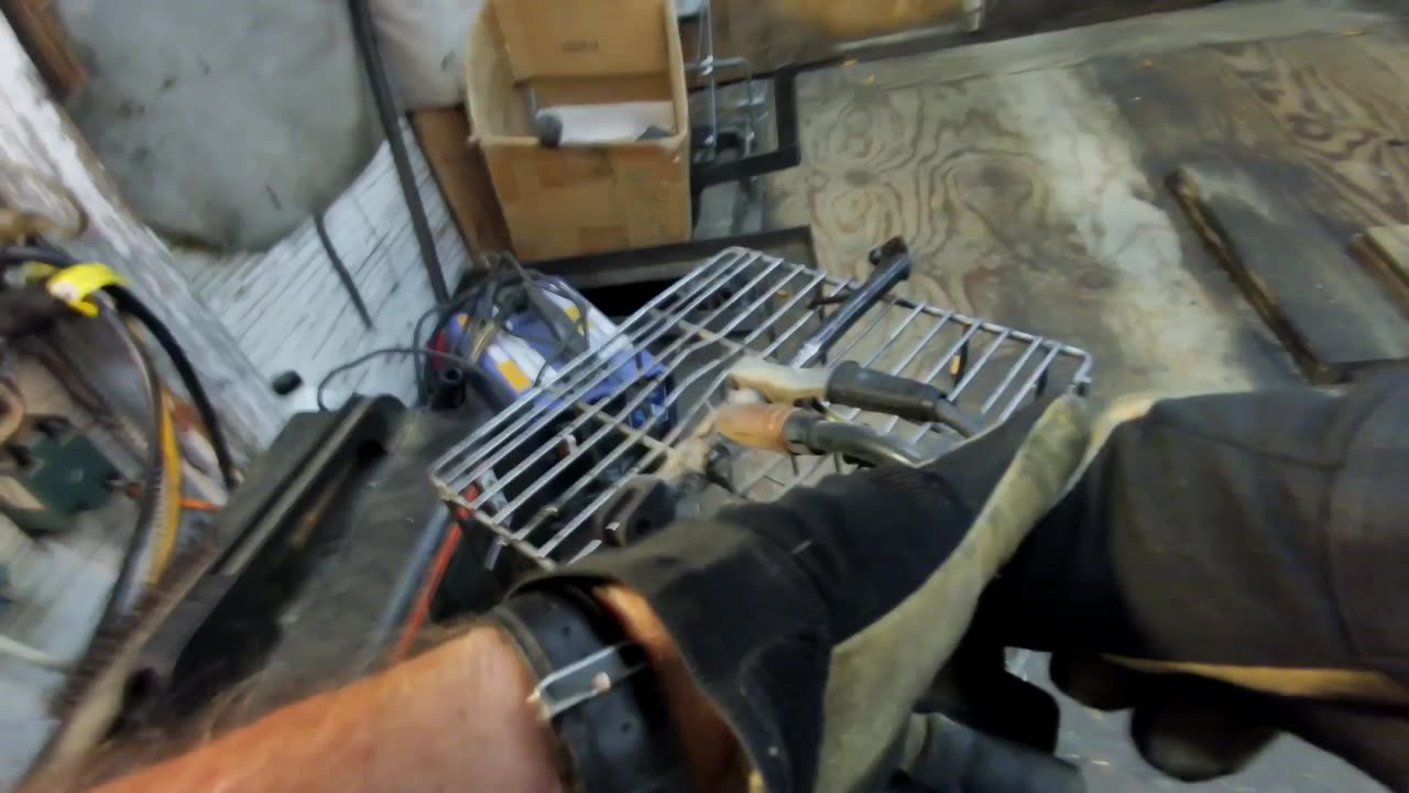 More on the kick stand