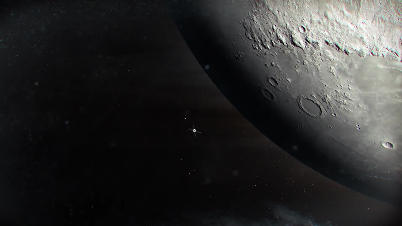 Artemis I: Empowered by NASA's Networks 🌔🚀