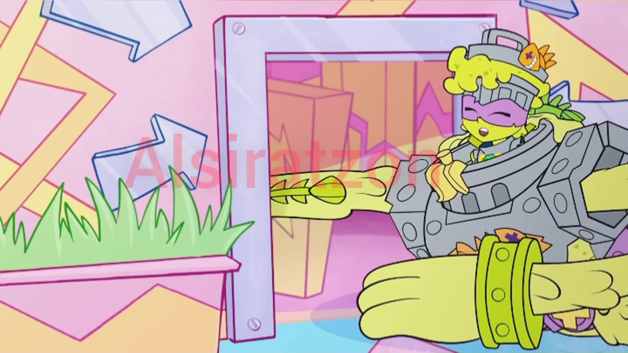 SUPERTHINGS NEON POWER EPISODE 6 💥 | Cartoons SERIES