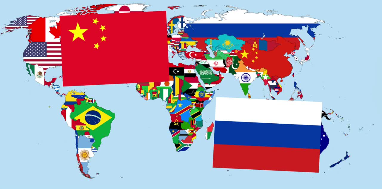 Europe vs Asia Part 14 Updated