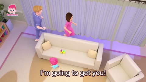 🍭 Yes Papa Yes Mama! _ EP109 _ Bebefinn Nursery Rhymes for Kids
