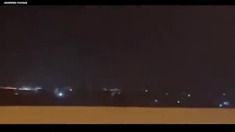 Iran's Strike on Golan Heights Suppressed