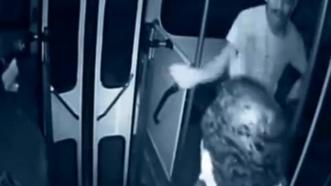Brave boy with cerebral palsy helps bus driver fight off knife-wielding robber