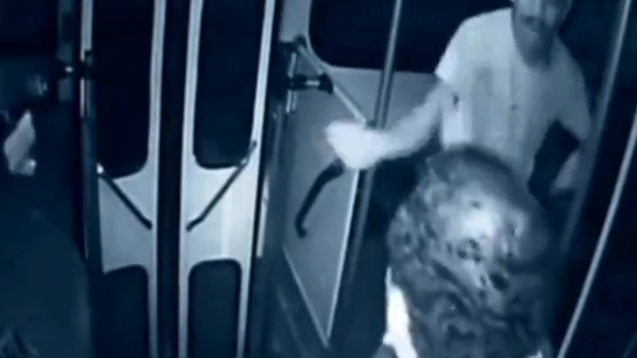 Brave boy with cerebral palsy helps bus driver fight off knife-wielding robber