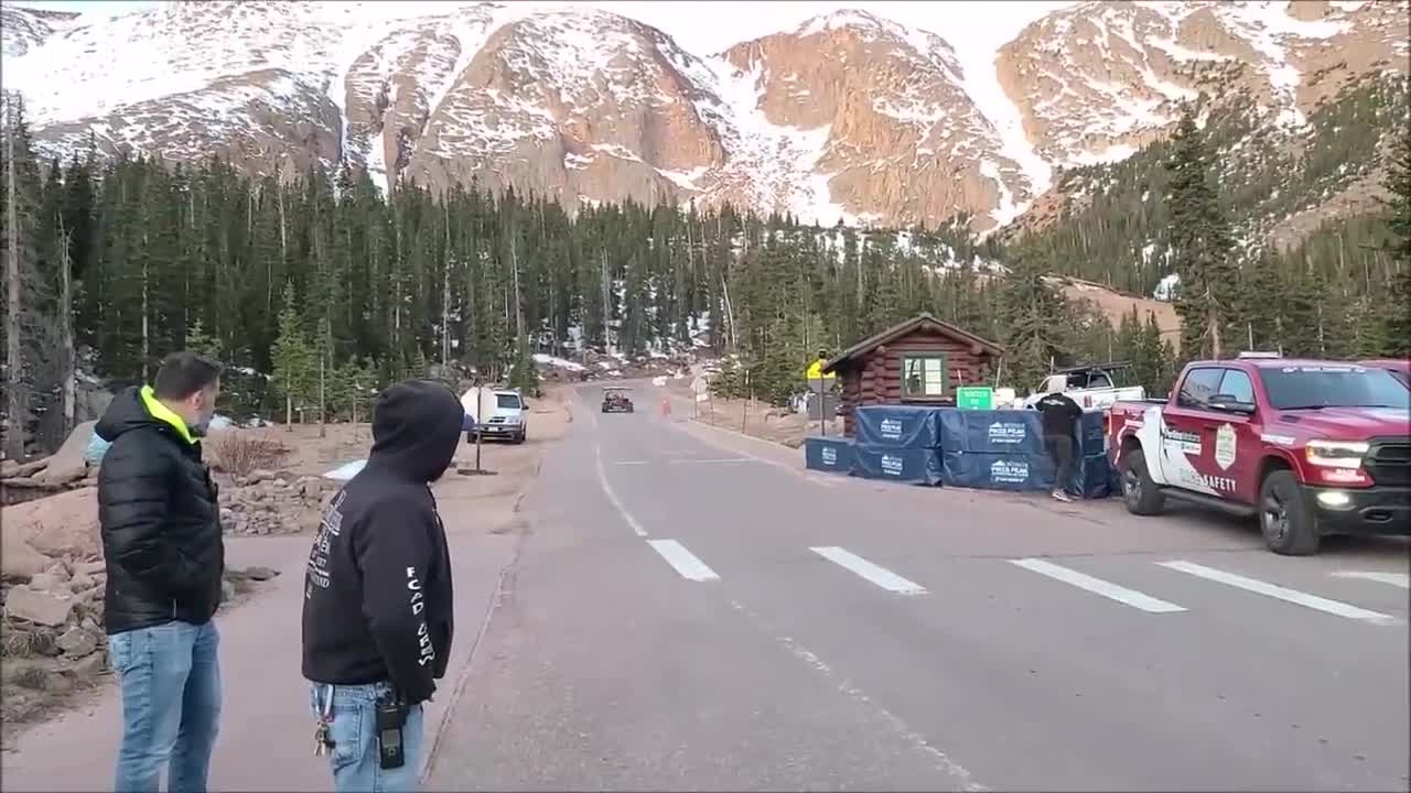 2022 Pikes Peak Test Weekend #1 Strictly Racing