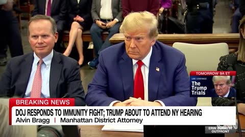 We'll soon know if Trump will be on trial for hush money payments to porn star