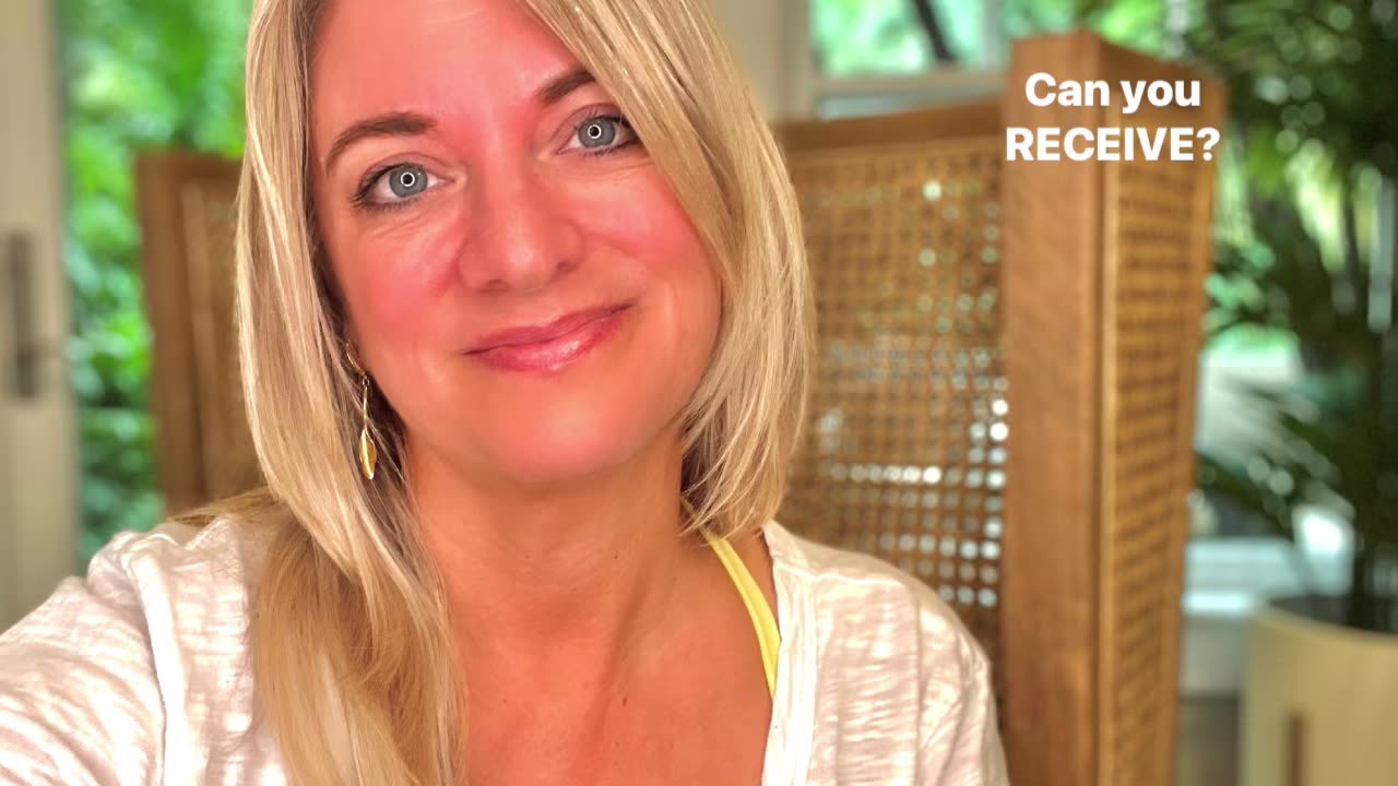Can you RECEIVE?