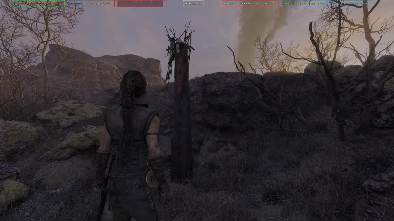 Senua’S Saga Hellblade 2 Rtx 4090 Intel 14600K