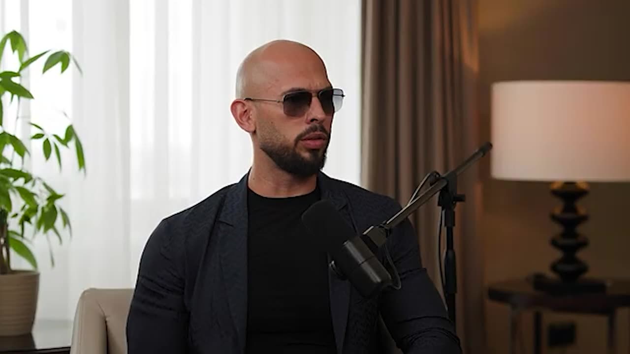 Andrew Tate Explains Gate Keeping on Social Media & Selling His Soul