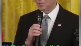 Joe Biden's Many Many Cultures