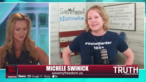 Michele Swinick discusses Arizona elections and the Maricopa County Lawsuit - 10/24/24