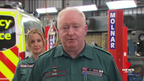 Promises of more paramedics