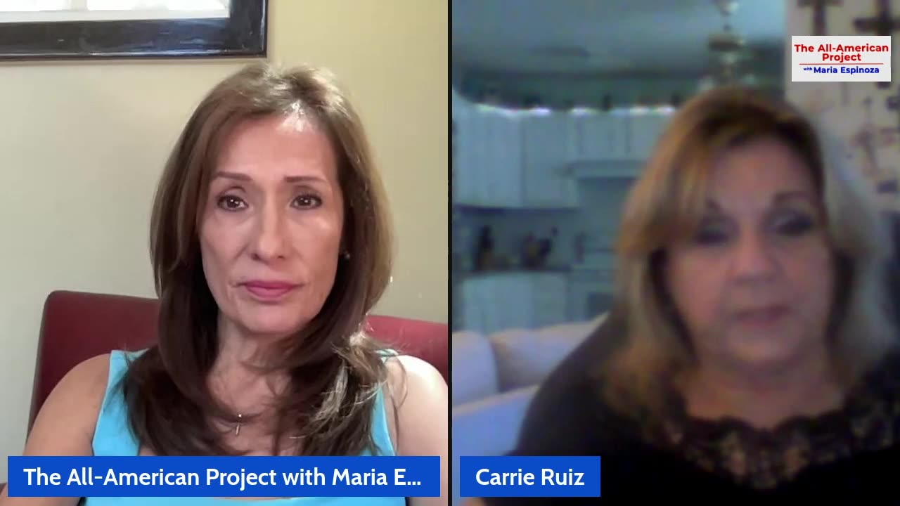 Angel Mom Carrie Ruiz on Jocelyn Nungaray's murder
