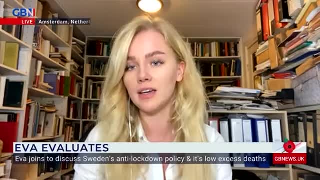 Eva Vlaardingerbroek: "It is not the time for forgiveness