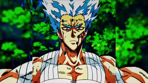 Anime v Manga - Garou Edit | #onepunchman #garou
