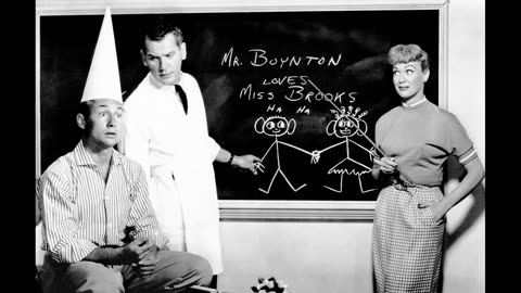 Our Miss. Brooks-Jan. 9, 1949- The Heating System