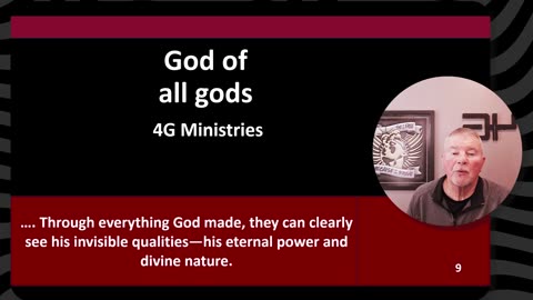 4G Fast Five Devotional – Creation Part 2