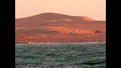 Flat Earth Where The Oceans Meet (YOU GOTTA SEE THIS)