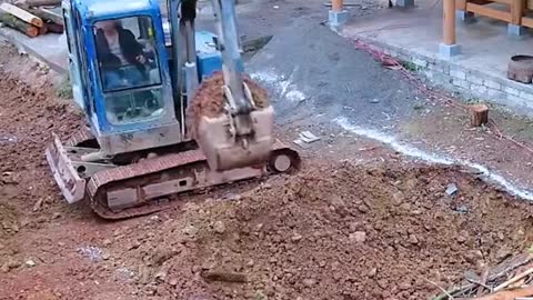 Fish pond transformation Episode 1