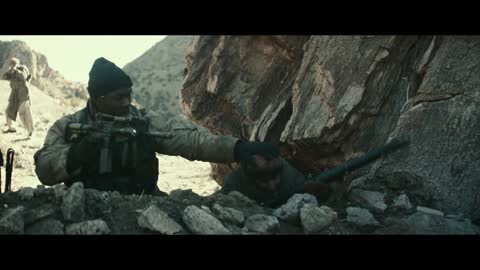 12 STRONG - Ready 60 TV Spot