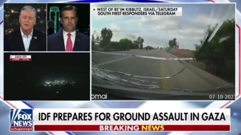 John Ratcliffe - they are never going to admit that Iran was directly involved