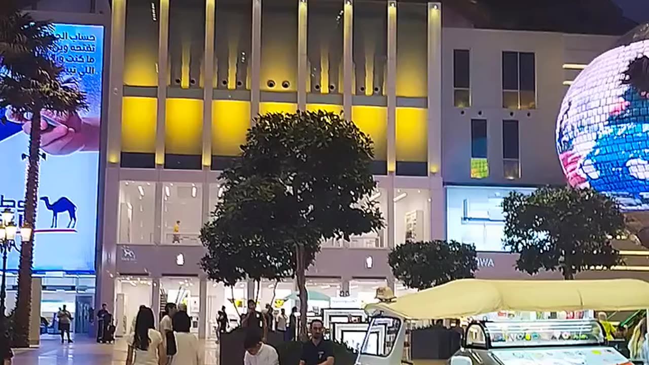 Kuwait mall