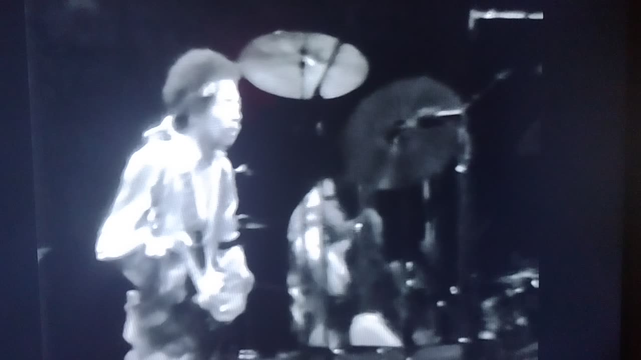 Band Of Gypsys 1970 Stop Live