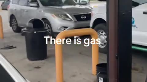 gas stations are screwing over the public in the middle of an emergency.