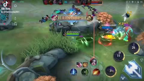NANA on the move mlbb